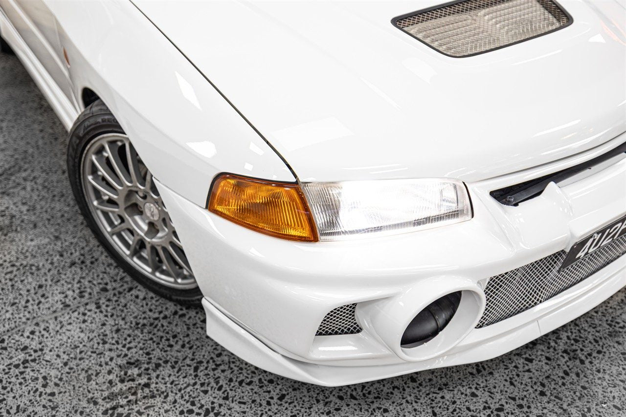 1996 Mitsubishi Lancer EVOLUTION IV