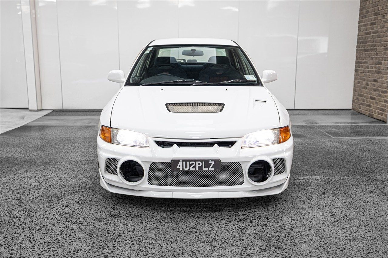 1996 Mitsubishi Lancer EVOLUTION IV