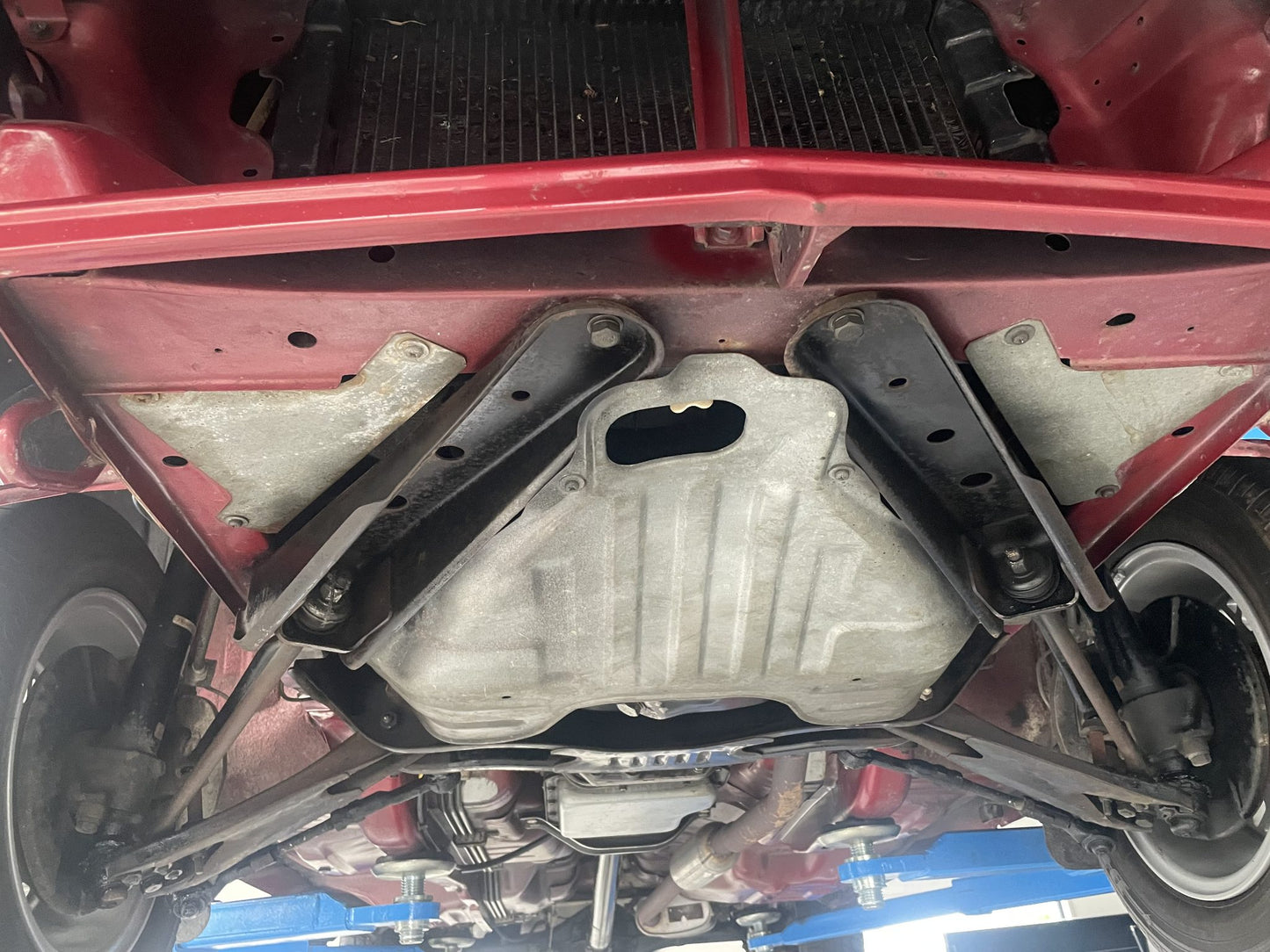 1980 Nissan Silvia Datsun 180sx fastback