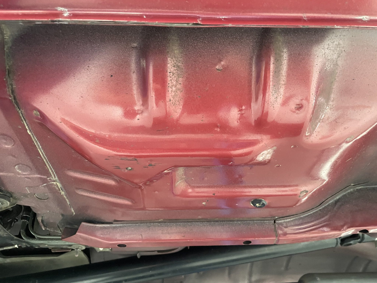 1980 Nissan Silvia Datsun 180sx fastback