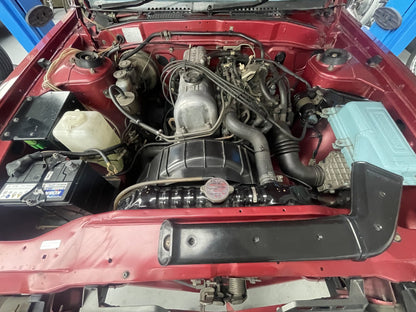 1980 Nissan Silvia Datsun 180sx fastback