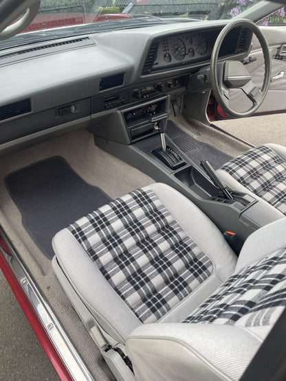 1980 Nissan Silvia Datsun 180sx fastback