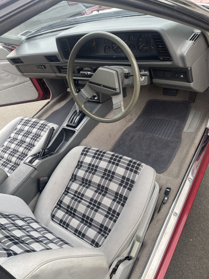 1980 Nissan Silvia Datsun 180sx fastback