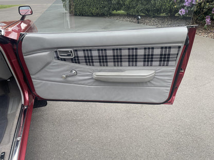 1980 Nissan Silvia Datsun 180sx fastback