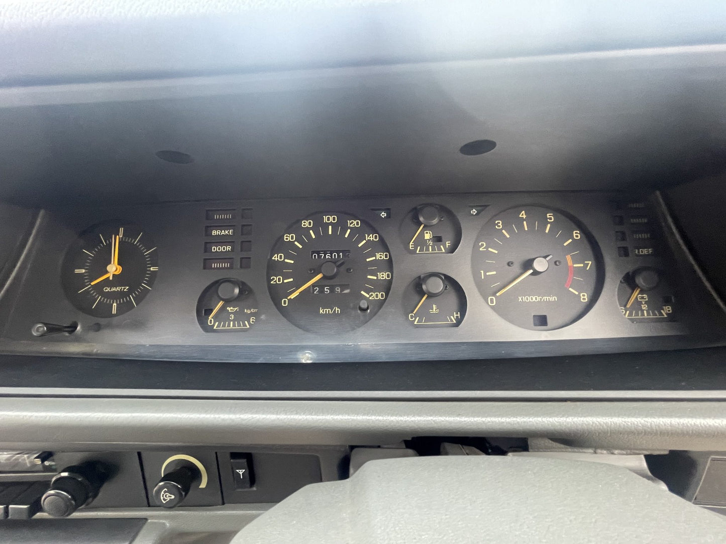 1980 Nissan Silvia Datsun 180sx fastback