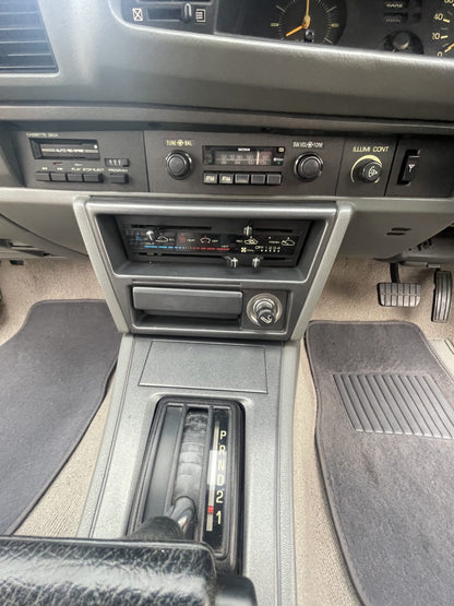 1980 Nissan Silvia Datsun 180sx fastback