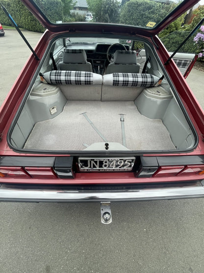 1980 Nissan Silvia Datsun 180sx fastback