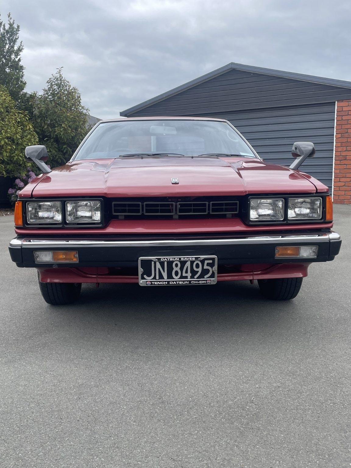 1980 Nissan Silvia Datsun 180sx fastback