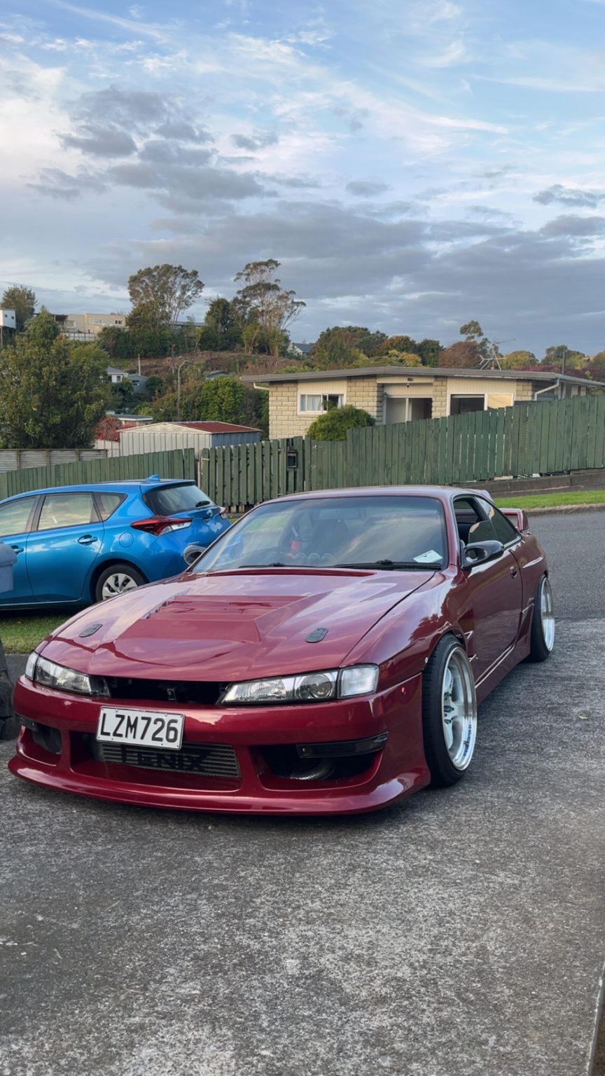 1994 Nissan Silvia
