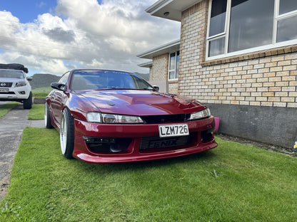 1994 Nissan Silvia