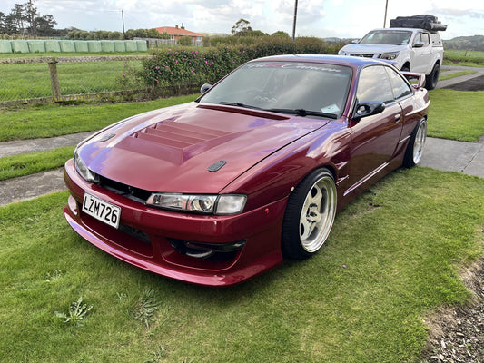 1994 Nissan Silvia