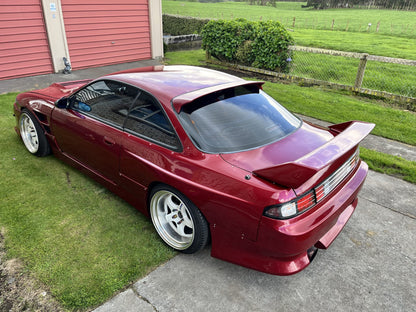 1994 Nissan Silvia
