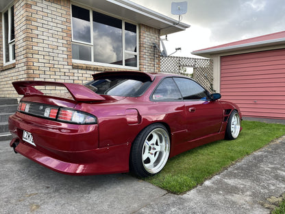 1994 Nissan Silvia