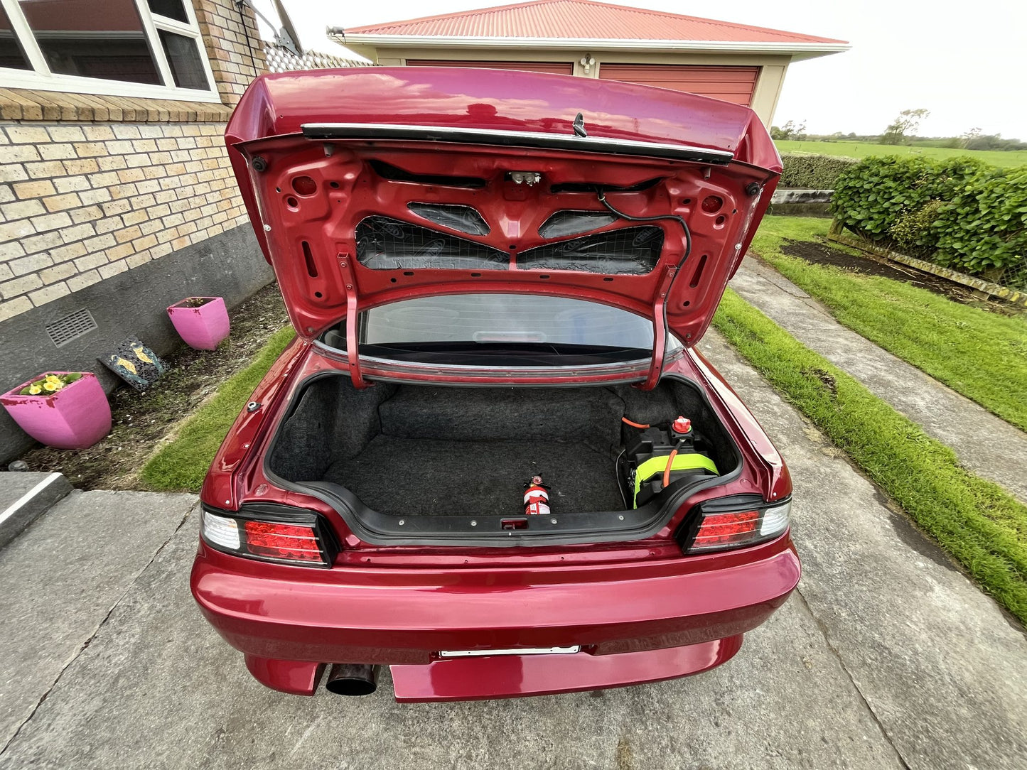 1994 Nissan Silvia