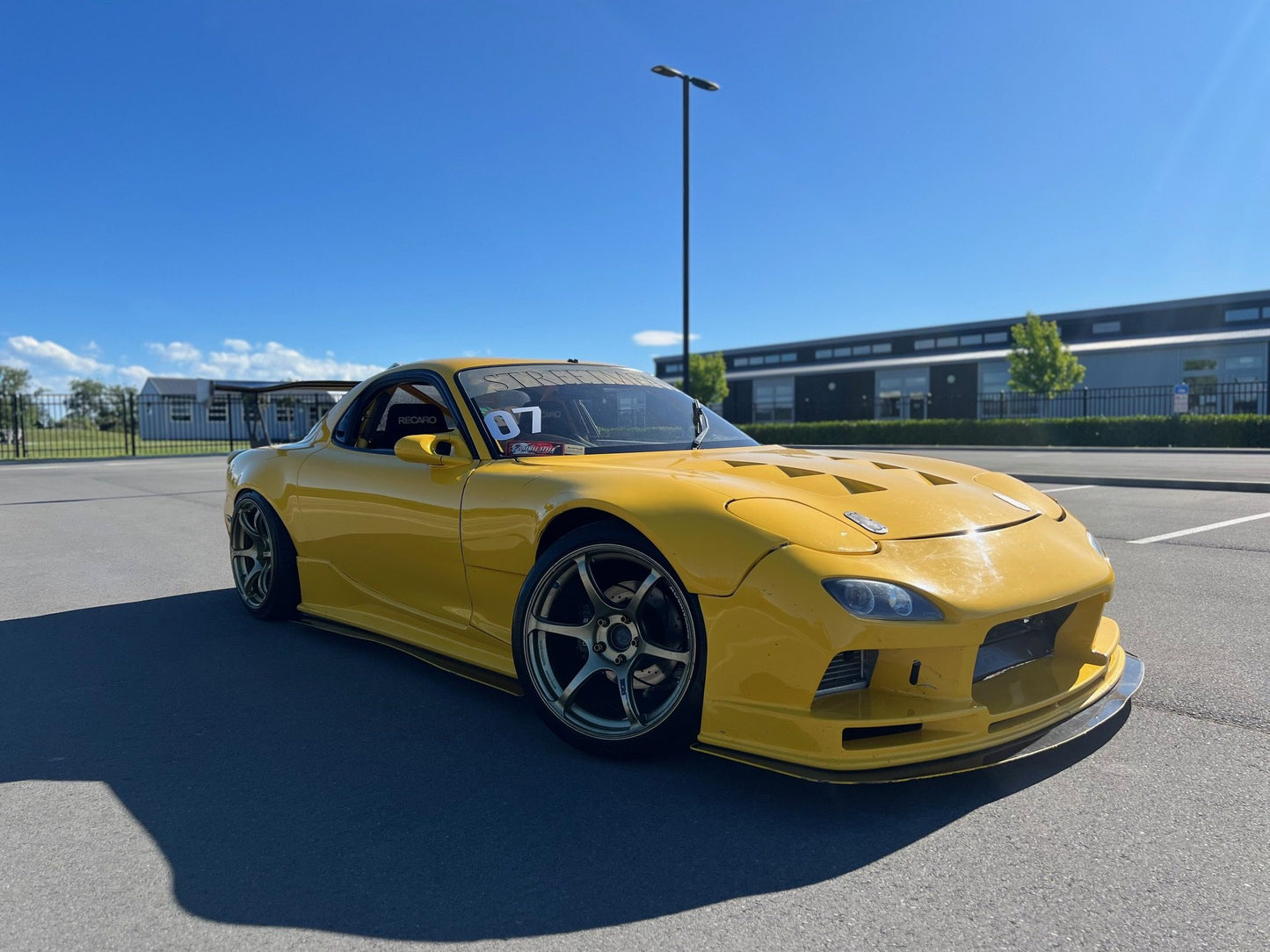 1993 Mazda RX7