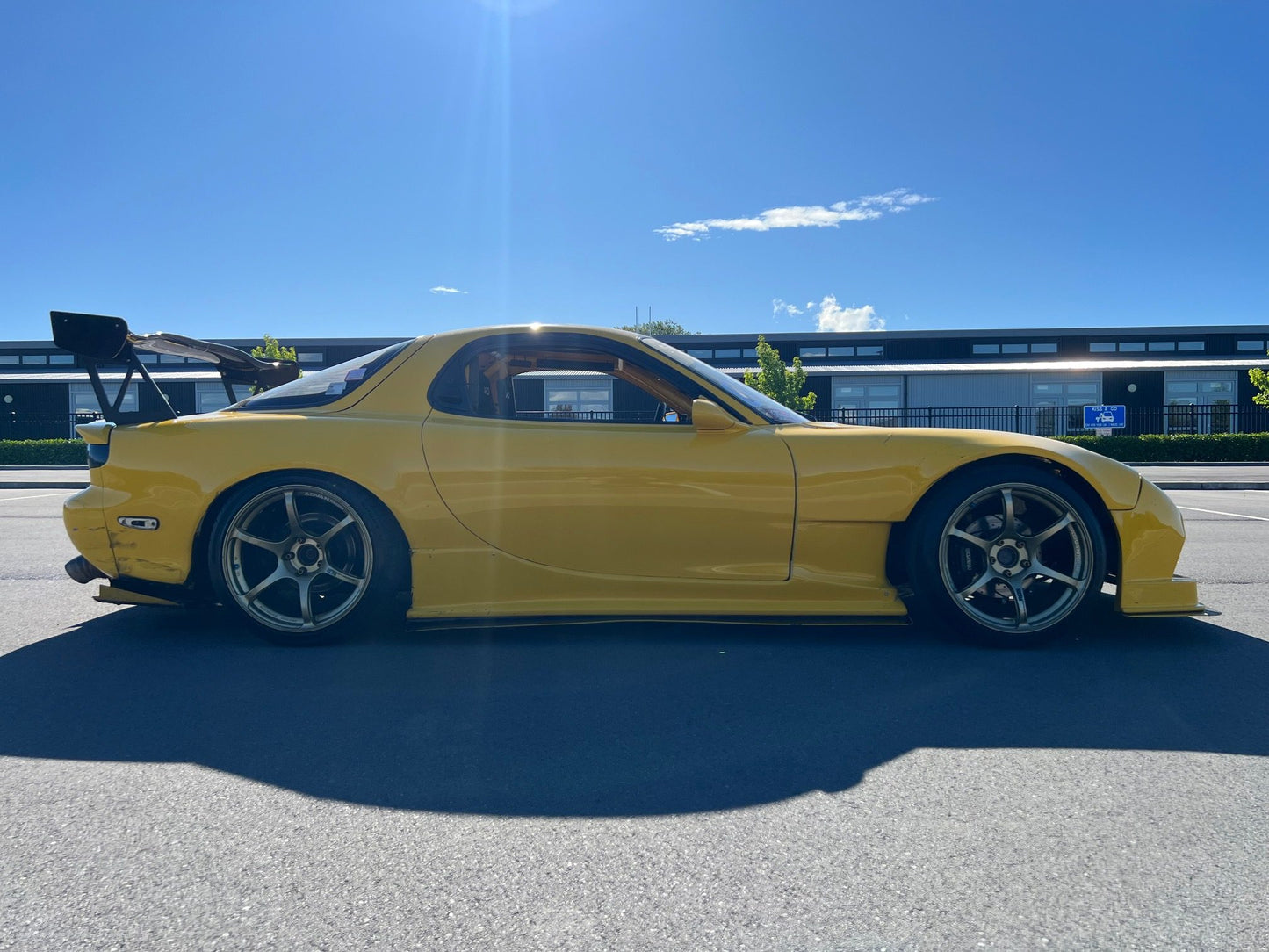 1993 Mazda RX7