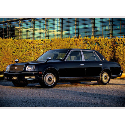1997 Toyota Century V12