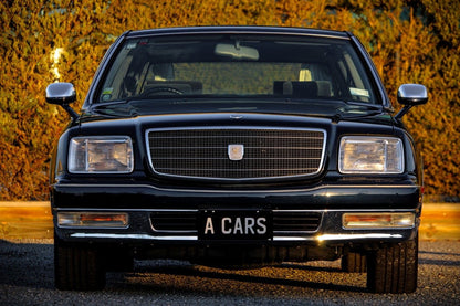 1997 Toyota Century V12