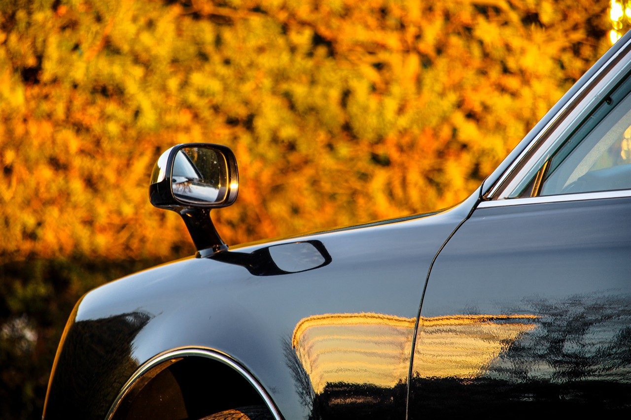 1997 Toyota Century V12