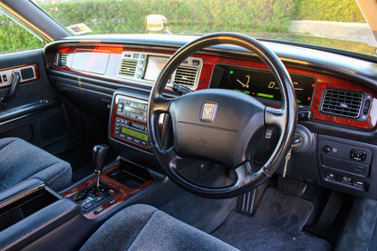 1997 Toyota Century V12