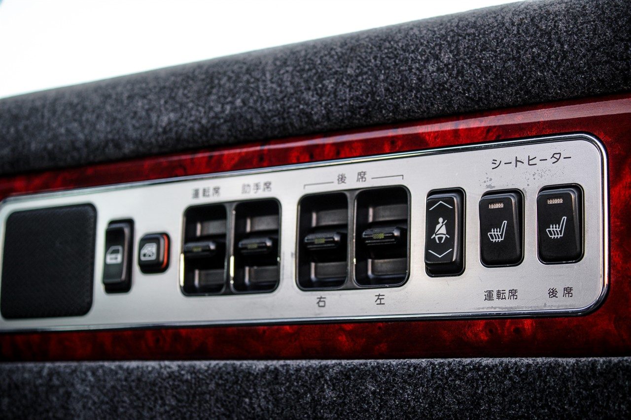 1997 Toyota Century V12