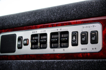 1997 Toyota Century V12