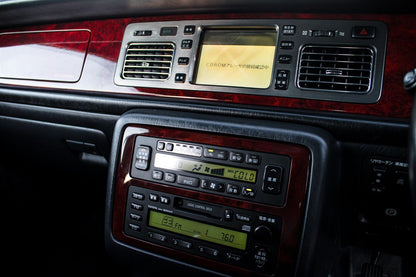 1997 Toyota Century V12