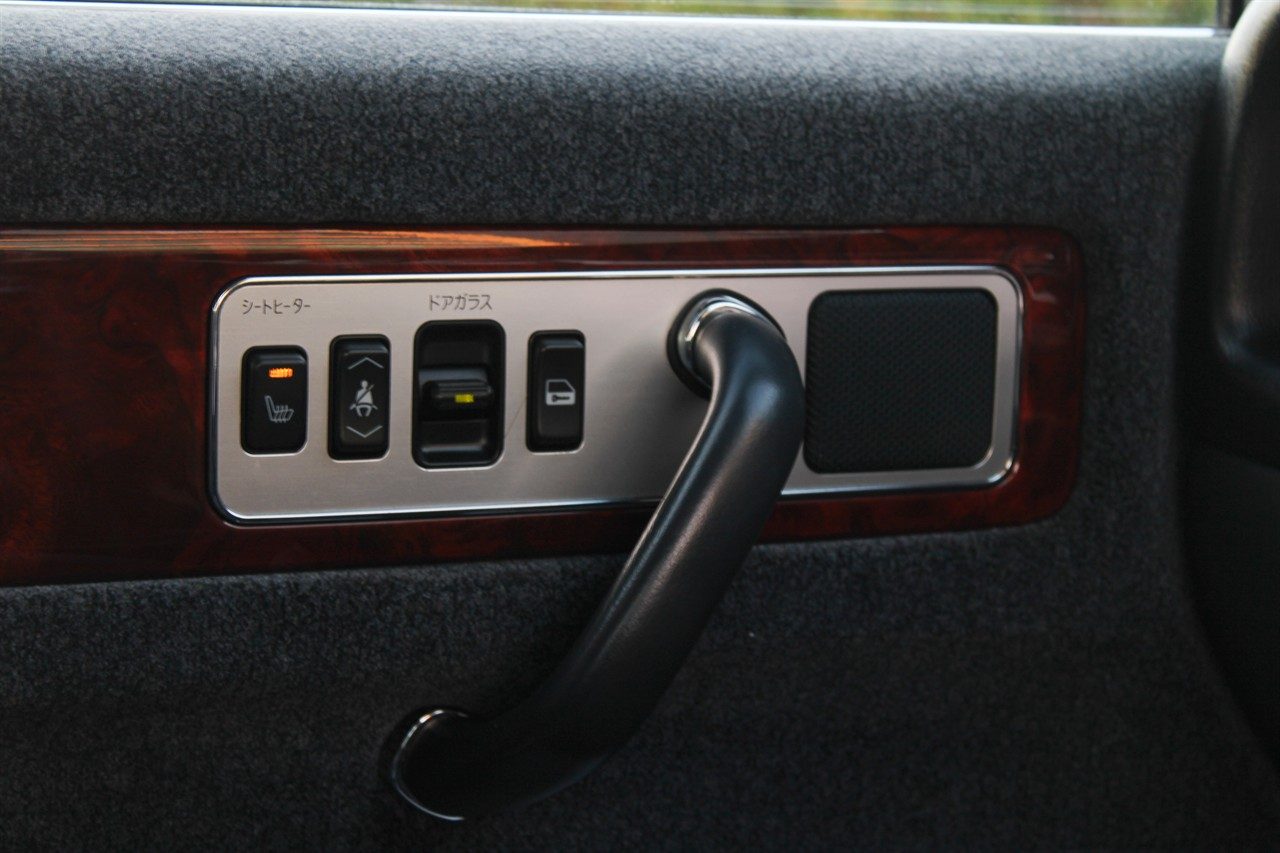 1997 Toyota Century V12