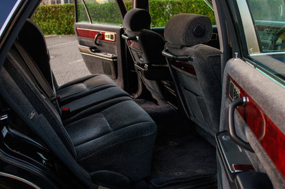 1997 Toyota Century V12