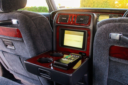 1997 Toyota Century V12