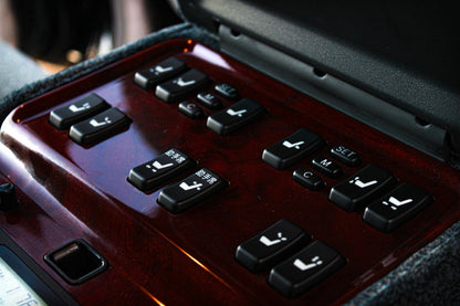 1997 Toyota Century V12