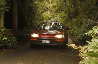 1991 Honda CRX Sir