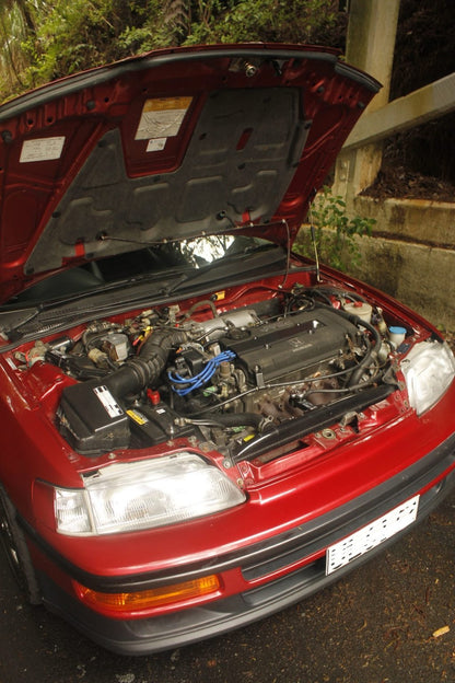 1991 Honda CRX Sir