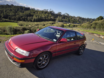1991 Honda CRX Sir