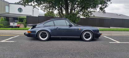 1988 Porsche 911 Carrera