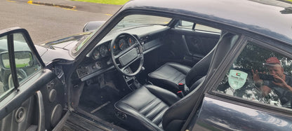 1988 Porsche 911 Carrera