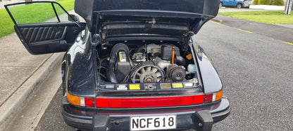 1988 Porsche 911 Carrera