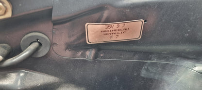 1988 Porsche 911 Carrera