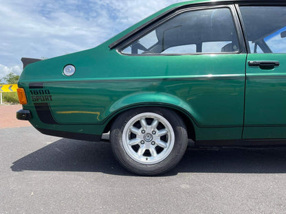 1980 Ford Escort