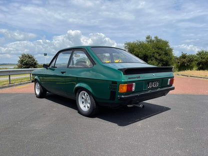 1980 Ford Escort