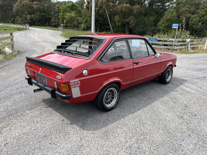 1980 Ford Escort