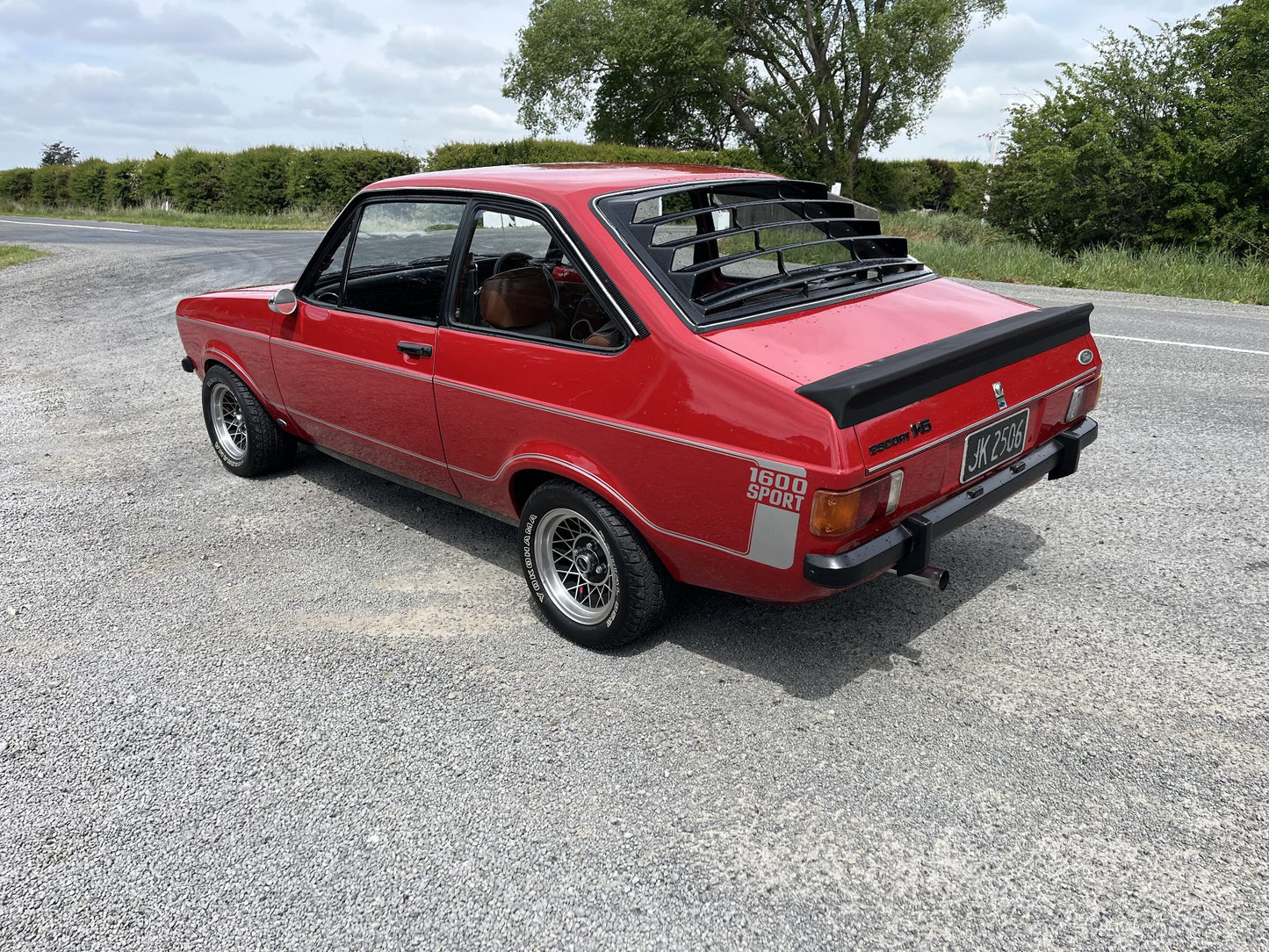 1980 Ford Escort