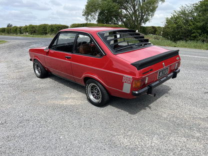 1980 Ford Escort