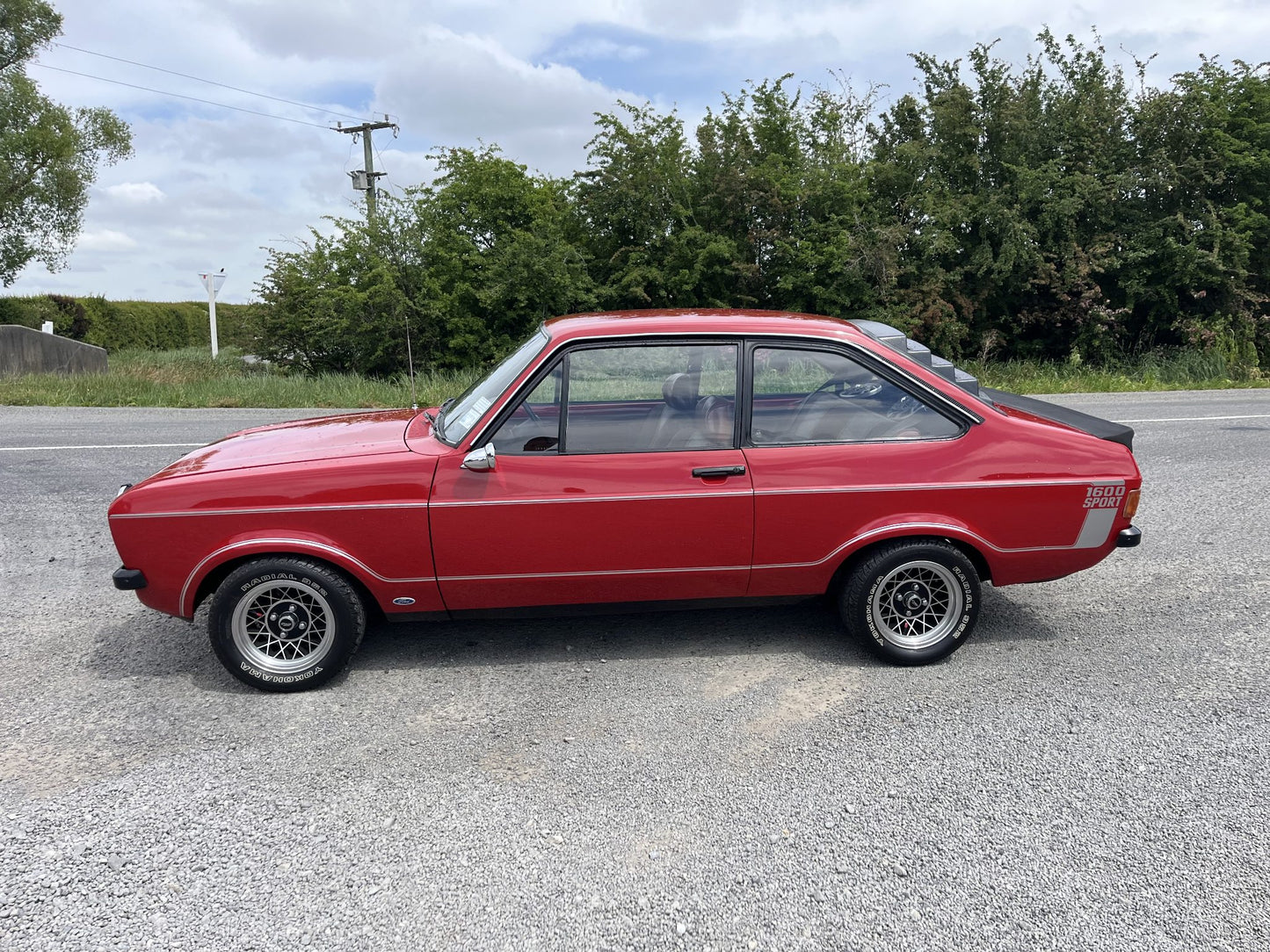 1980 Ford Escort