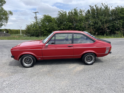 1980 Ford Escort