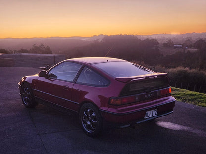 1991 Honda CRX Sir