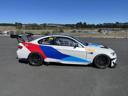 E92 M3 Race Car