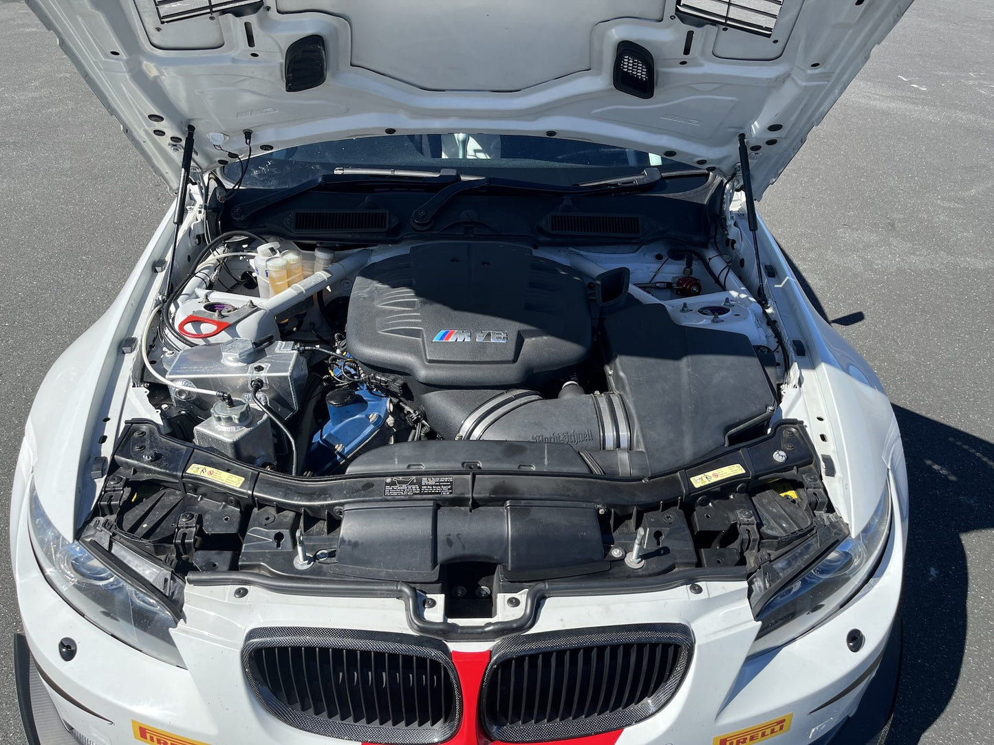 E92 M3 Race Car
