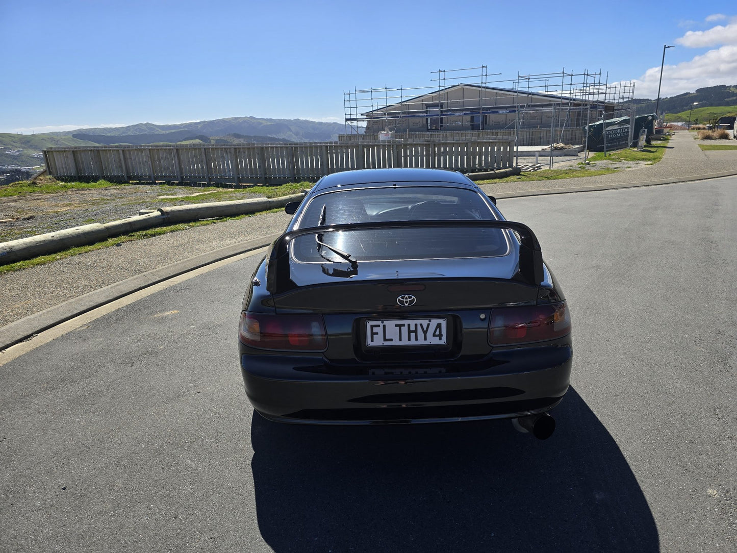 1996 Toyota Celica Gt-Four