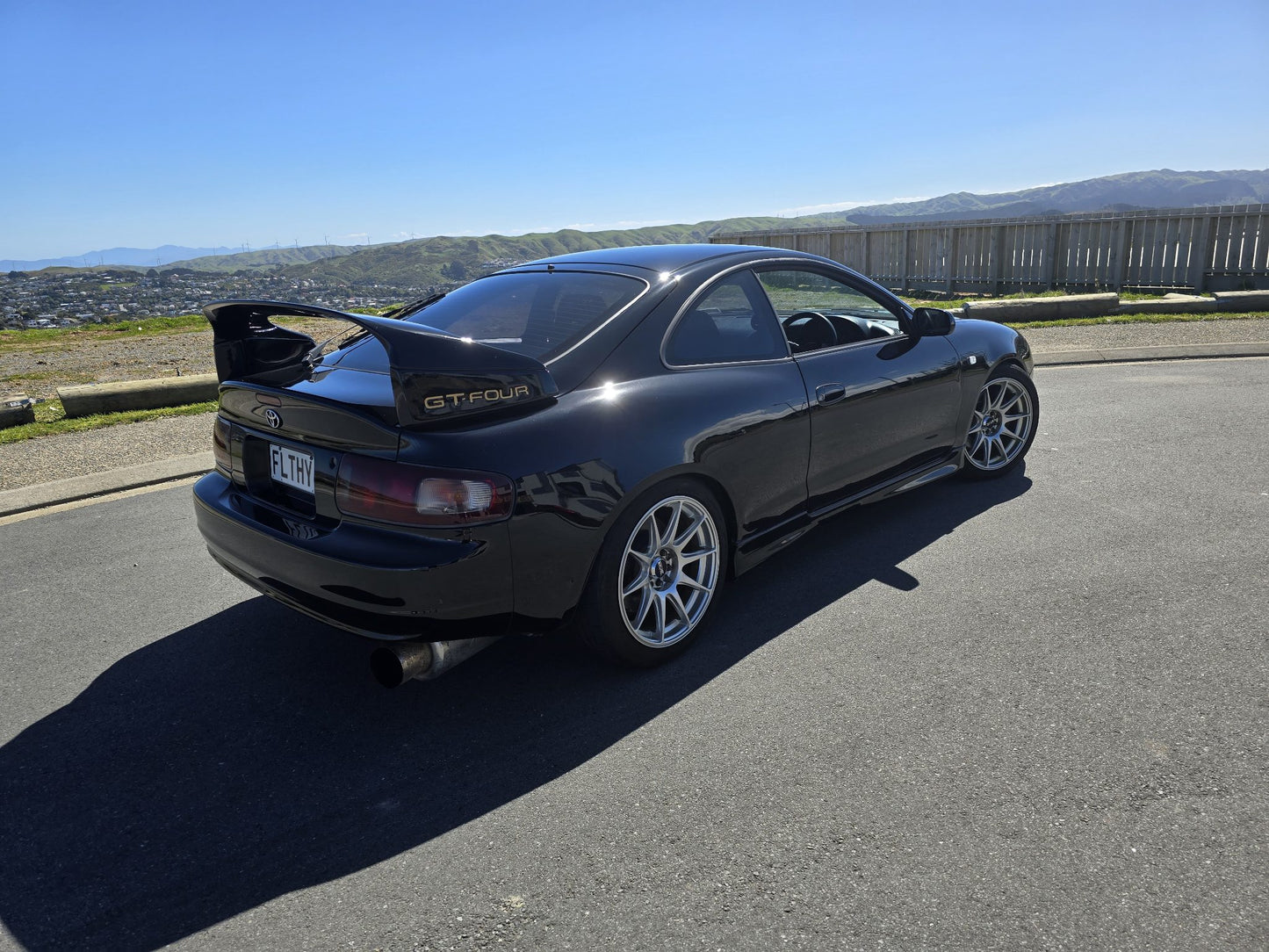 1996 Toyota Celica Gt-Four